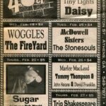 Sugar - 40 Watt Club - February 1992