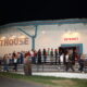 The Boathouse was a legendary waterfront music venue in downtown Norfolk, Virginia, located next to Harbor Park.