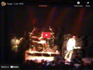 Cincinnati OH: Bogart’s – July 24, 1992