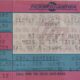 Ticket - Detroit MI: St Andrew's Hall - November 05, 1994