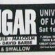 Poster for London UK: University of London Union (ULU) – August 01, 1992
