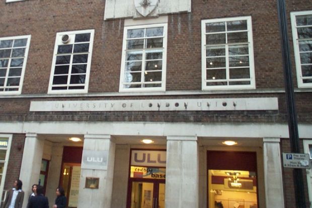 University of London Union (ULU)