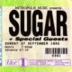 SUGAR Ticket- London UK: Town & Country – September 27, 1992
