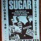 Poster for Ann Arbor MI: Michigan Theater – October 20, 1992