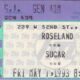 New York NY: Roseland – May 07, 1993