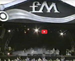 London UK: Finsbury Park – June 13, 1993