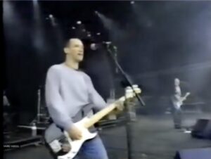 VIDEO London UK: Finsbury Park – June 13, 1993