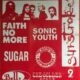 Sunstroke '93 Festival Dublin Poster