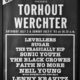 Torhout / Werchter, Belgium: Festival - July 04, 1993