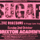 London UK: Brixton Academy - October 02, 1994