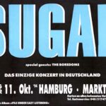 Hamburg, Germany: Markthalle – October 11, 1994