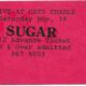 1994-11-19 SUGAR Cats Cradle