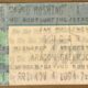 Chicago IL: Aragon Ballroom - November 04, 1994 TICKET FRONT