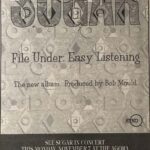 Cleveland OH: Agora – November 07, 1994