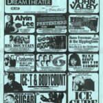 Providence RI: Strand – November 14, 1994