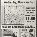 Philadelphia PA: Trocadero – November 16, 1994