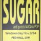 Waterloo ON: Federation Hall, University of Waterloo – November 09, 1994
