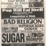 Seattle WA: Moore Theater - December 14, 1994