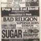Seattle WA: Moore Theater - December 14, 1994