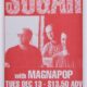 1994 Sugar La Luna Portland Poster