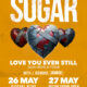 SUGAR - Dublin, Ireland: National Hall – May 27, 2026