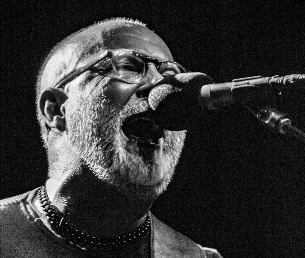 @sugarcopperblue during their Love You Even Still tour stop at Mission Ballroom in Denver, Colorado. 8/11/2026. Photo by Will Elmore instagram.com/aitcheye