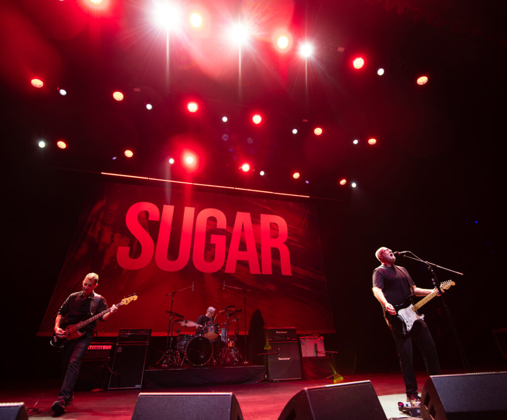 Seattle, Washington: Paramount Theater - August 15, 2026