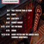 SUGAR - Seattle, Washington: Paramount Theater - August 15, 2026