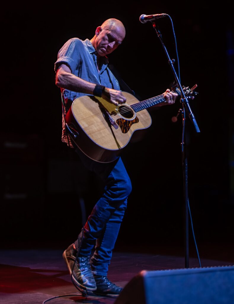 J. Robbins opening for SUGAR - Seattle, Washington: Paramount Theater - August 15, 2026